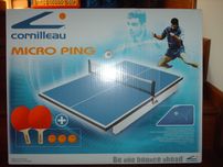 Mesa de mini pingpong Cornilleau