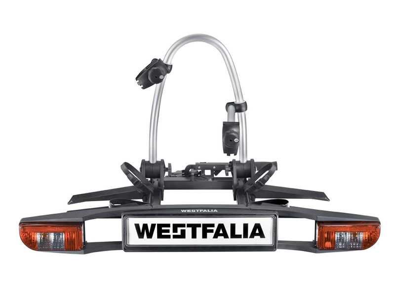 Westfalia bc 60 70 2 3 rowery bagaznik hak nowy