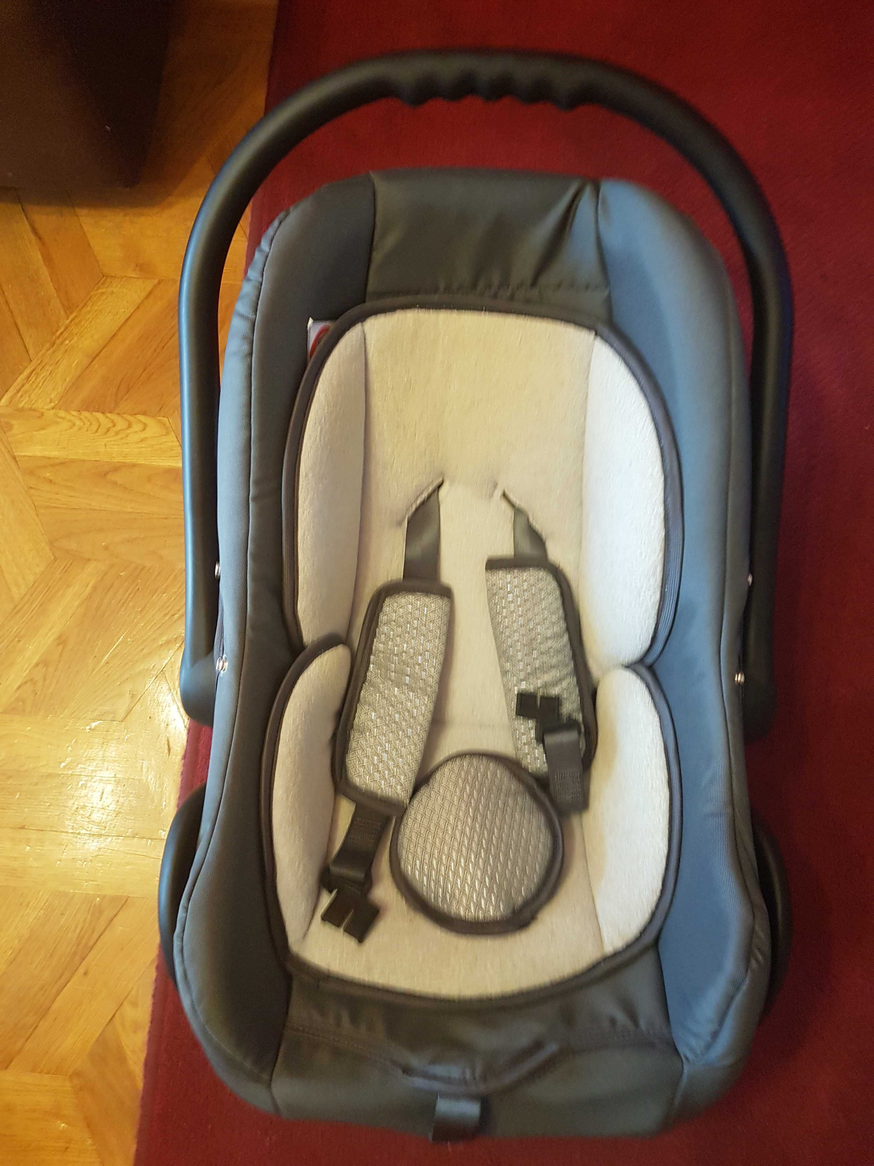 Wózek Camarelo Carera 3w1