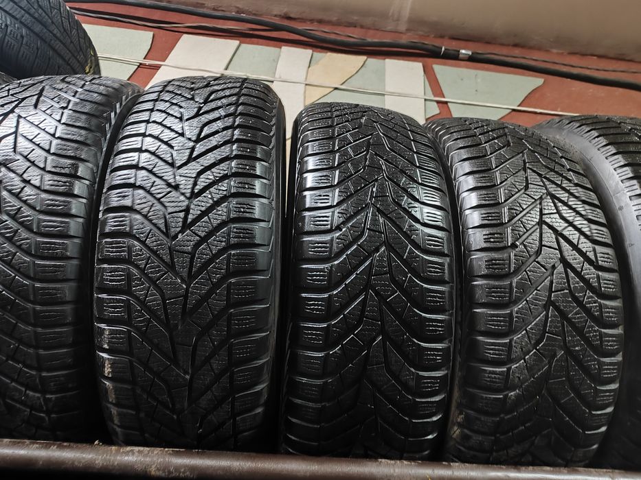 215/60 r 16 пари , комплекти зимових шин з Європи.