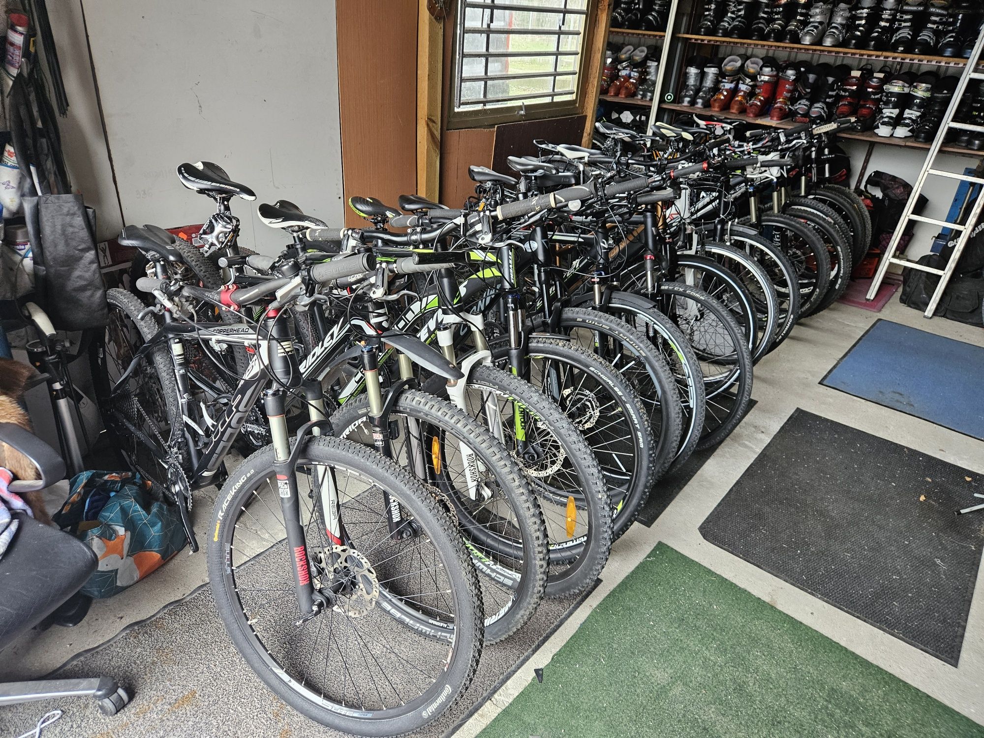 Rower MTB górski conway koła 29