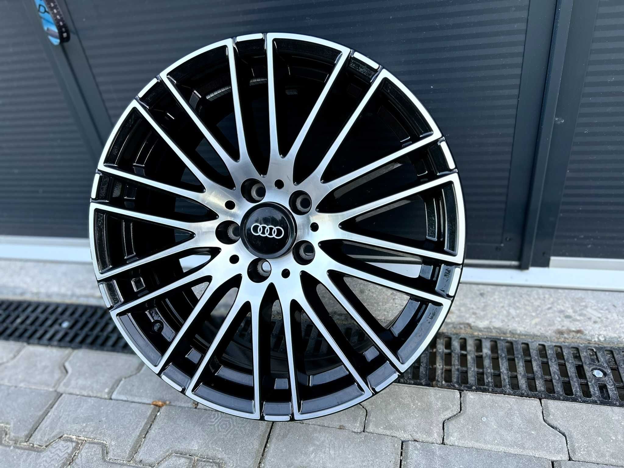 alufelgi r18 5x112 NOWE! AUDI A4 b6 b7 b8 b9 A6 c5 c6 c7 c8 Q5