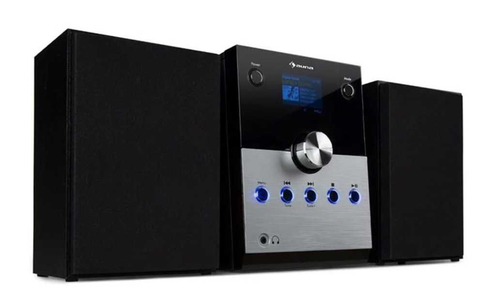 Wieża stereo AUNA MC-30 Bluetooth