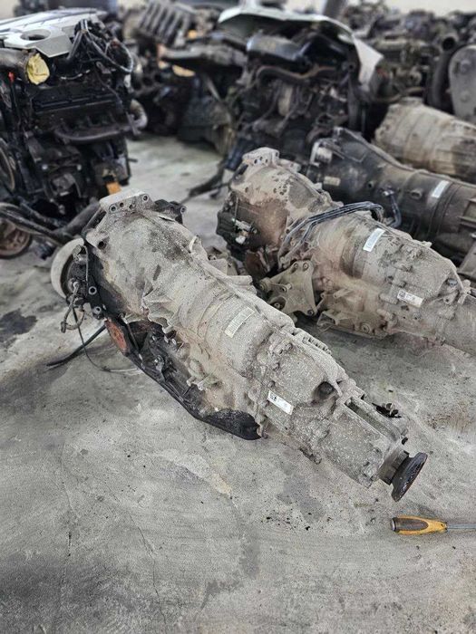 АКПП Audi A6 C6 2.7 TDI Quattro Коробка автомат Ауди А6 С6 Квадро