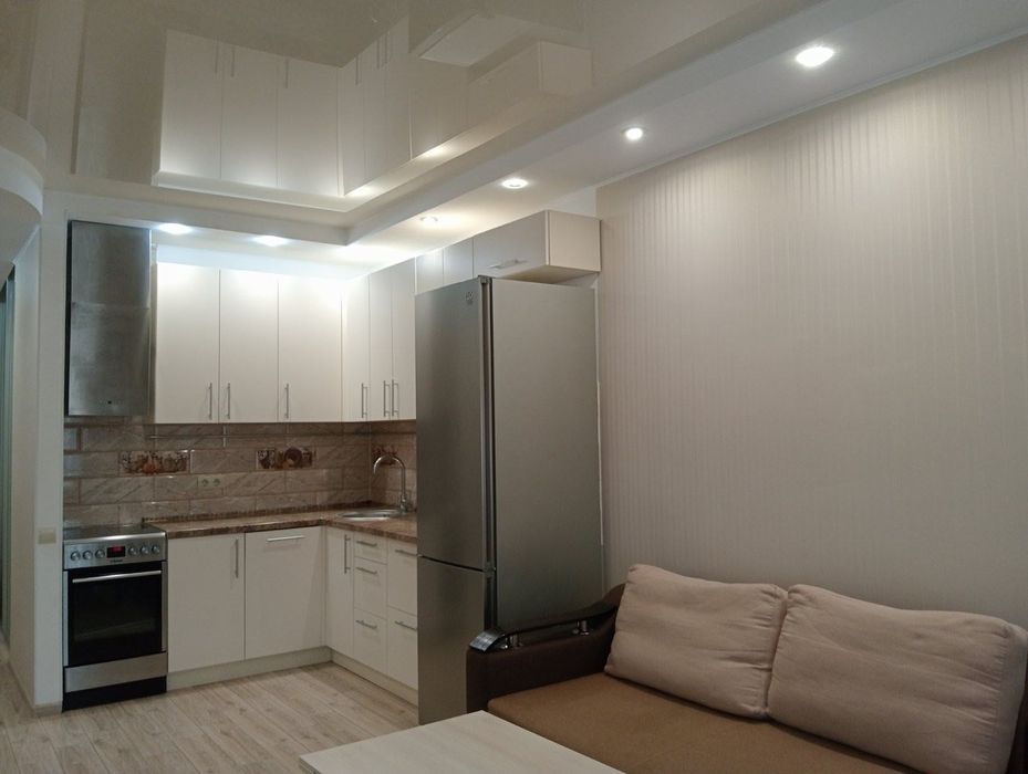 Продається 1 кімнатна квартира з ремонтом в Софіївській Борщагівці