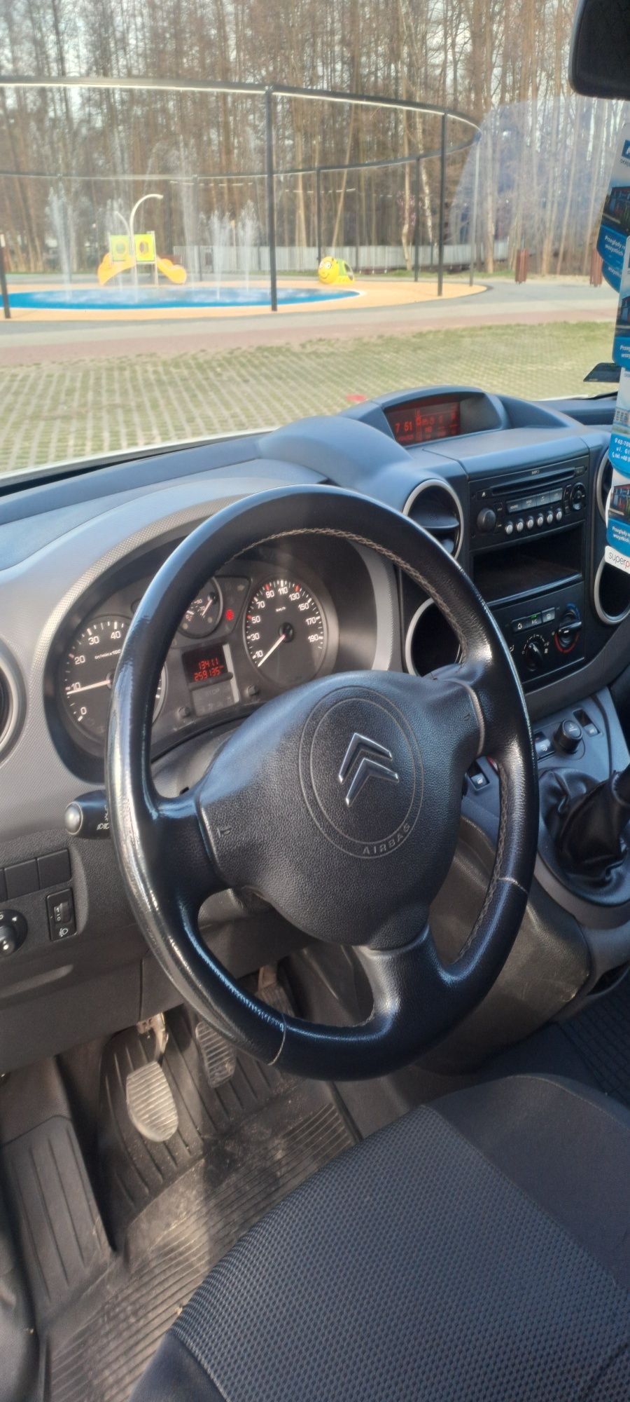 Citroen Berlingo