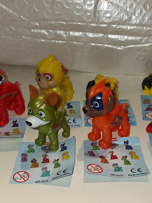 Нові! Фігурки Щенячий патруль Paw Patrol