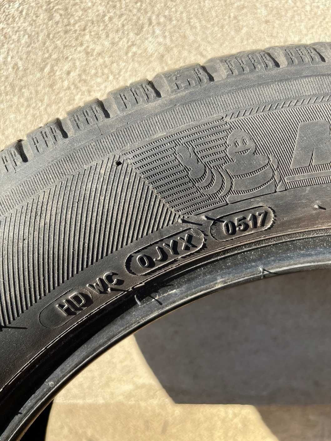 4 x Michelin CrossClimate 205/55 R16 całoroczne