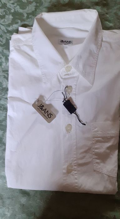 Мужская рубашка Dolce &,Gabbana, размер 43см. по вороту.