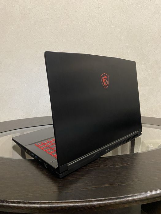 Ігровий MSI GF63 i5-12450H/ RTX 2050/ 144 Hz/ 16/512 +HDD стан нового