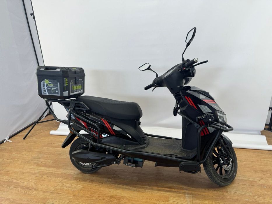 ‼️Електроскутер UKMA 2000W 75 км НОВІ ПОТУЖНІ ‼️