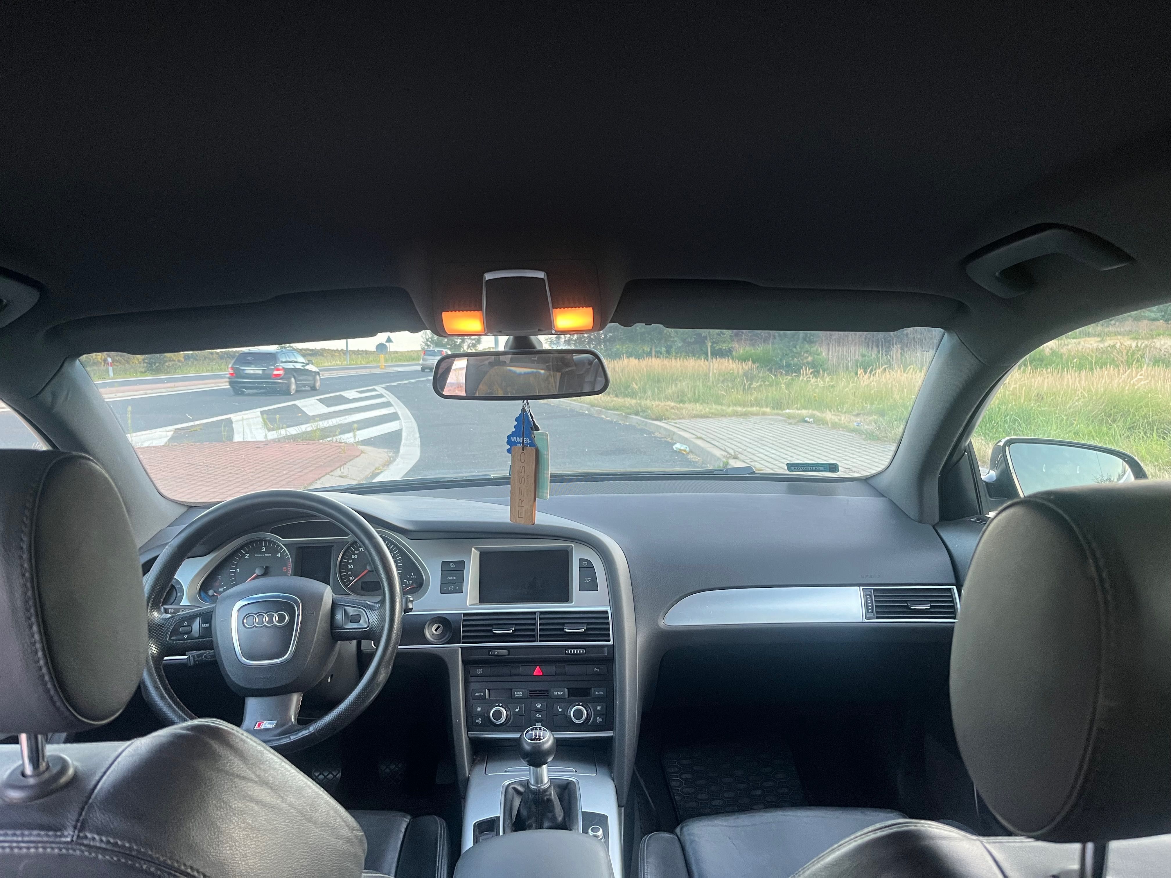 Audi A6 C6 S-line 2.7 TDI V6 | 180 KM | |Zadbany Możliwa zamiana