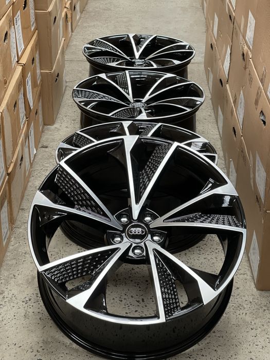 Диски Нові AUDI R19/5/112 A4 A5 A6 A7 A8 Q3 Q4 Q5 Q7 ETRON