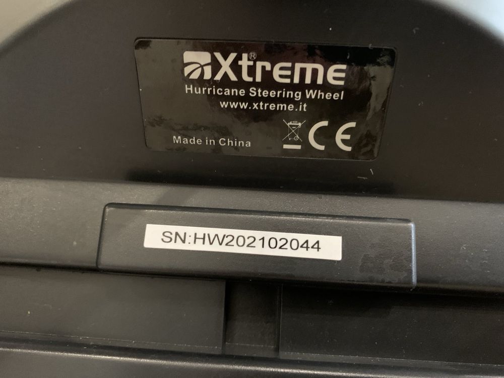 Кермо (руль) марки xtreme підходить до пс 3,4,5