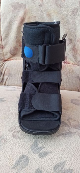 Ортез, ортопедичний черевик надувний Sky-Walker Low для ходіння