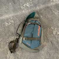 Patagonia Atom Sling Bag 8L патагонія сумка слінг бег gorpcore рюкзак