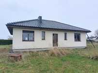 Dom mieszkalny jednorodzinny z dużą działką 900m2