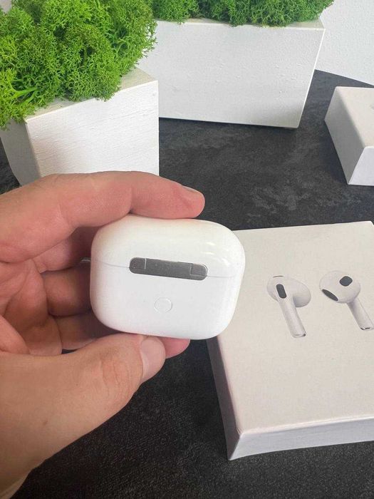 Навушники  Apple AirPods 3 / Бездротові навушники