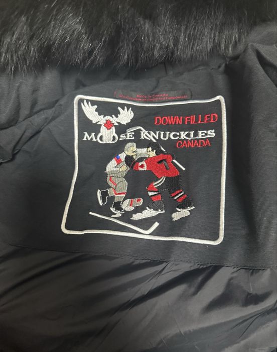 Куртка Moose Knuckles