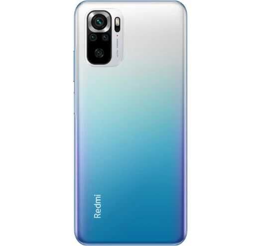 Смартфон Xiaomi Redmi Note 10S 64GB Ocean Blue 2 SIM LTE NFC 5000 mAh