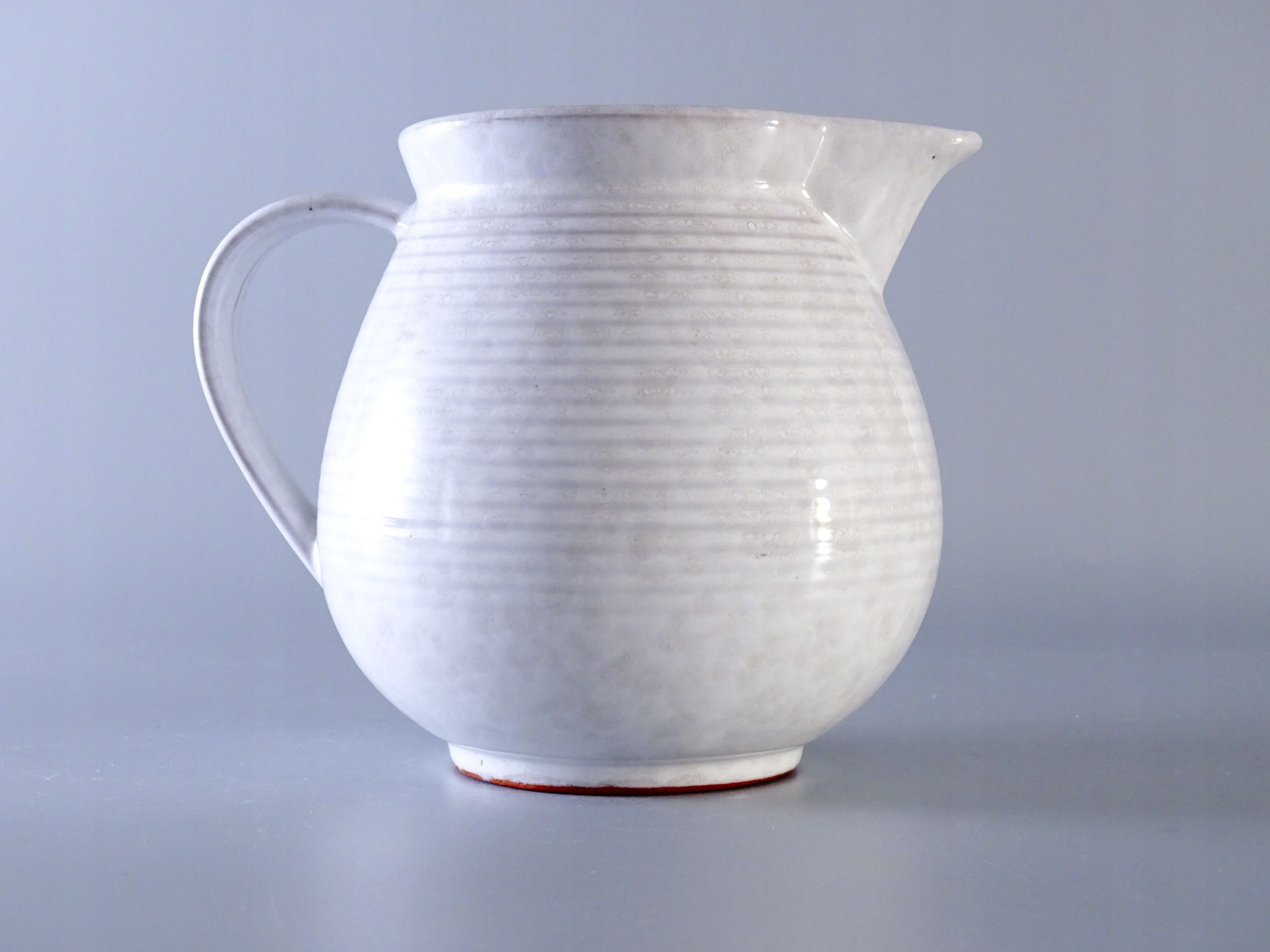 poł. wieku ceramiczny dzbanek