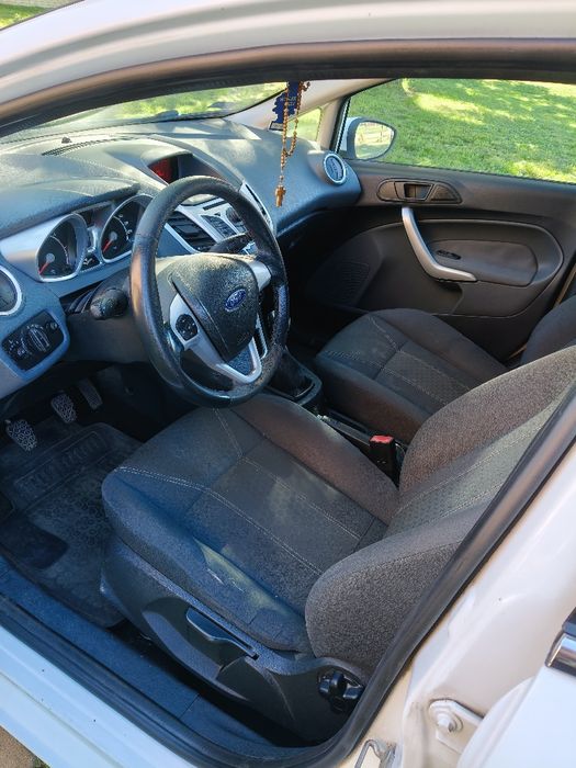 Ford Fiesta MK7  2010r Titanium