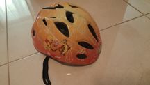 Kask rowerowy ochronny dla dziecka na rower, hulajnogę, rolki