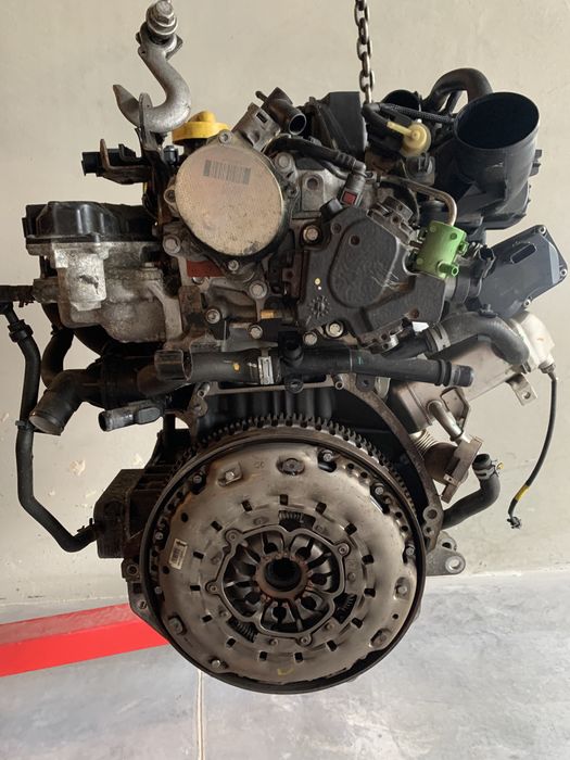 Двигатель двигун мотор R9M A 402 Renault.Nissan Opel 1.6 dci