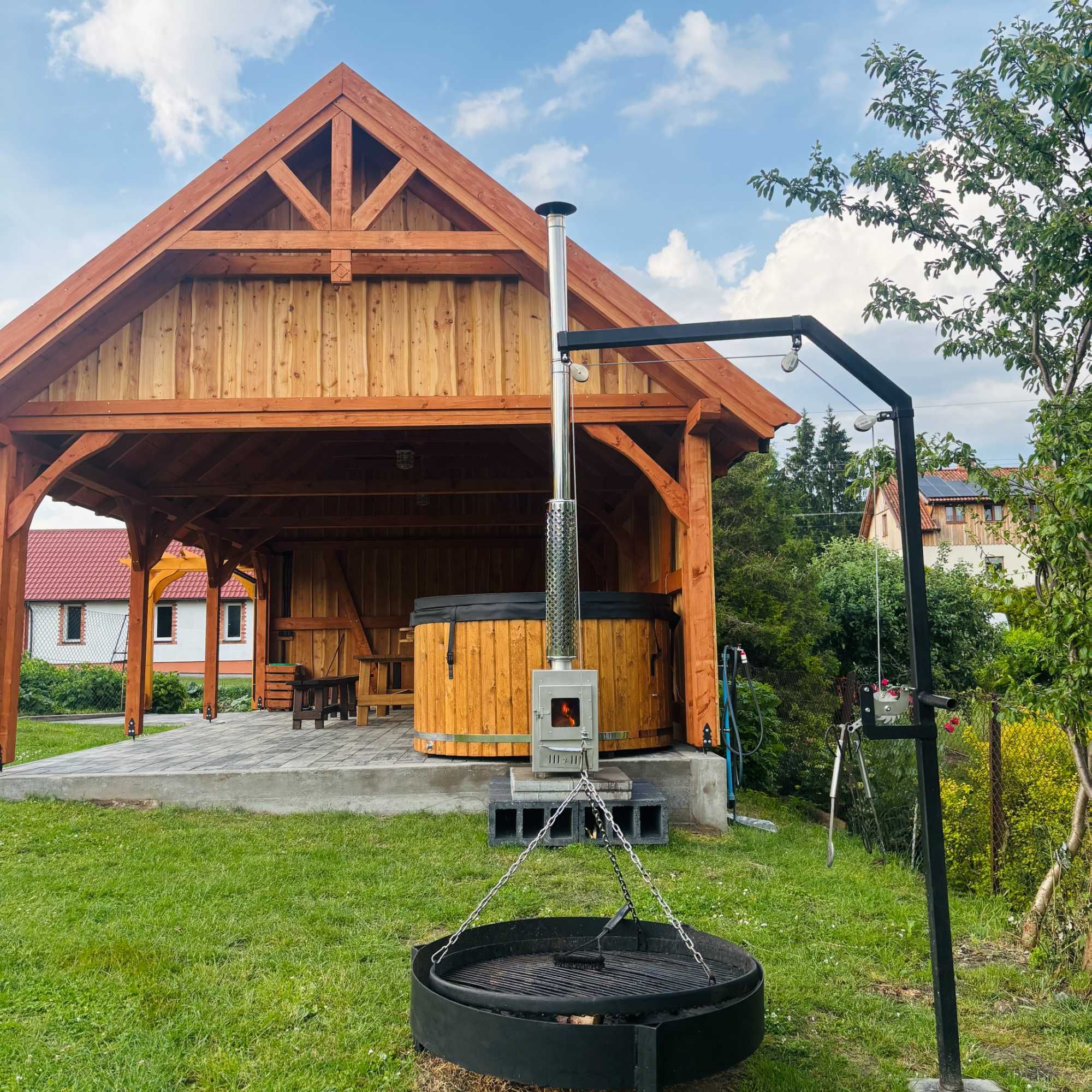 Agroturystyka Ukta – Noclegi, Pokoje, Spływy Kajakowe, Sauna & Jacuzzi