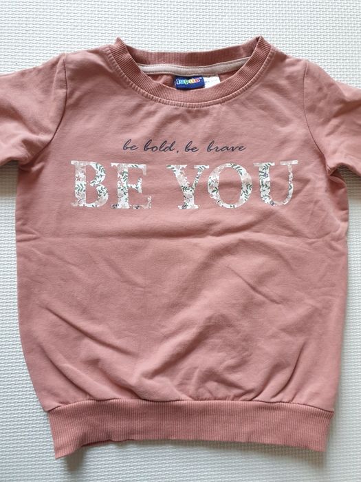 Bluza dziewczęca rozm. 98/104