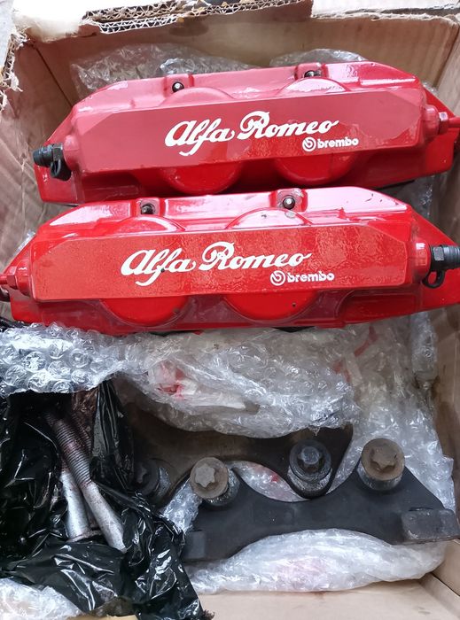 Travagem brembo MITo QV ou abarth