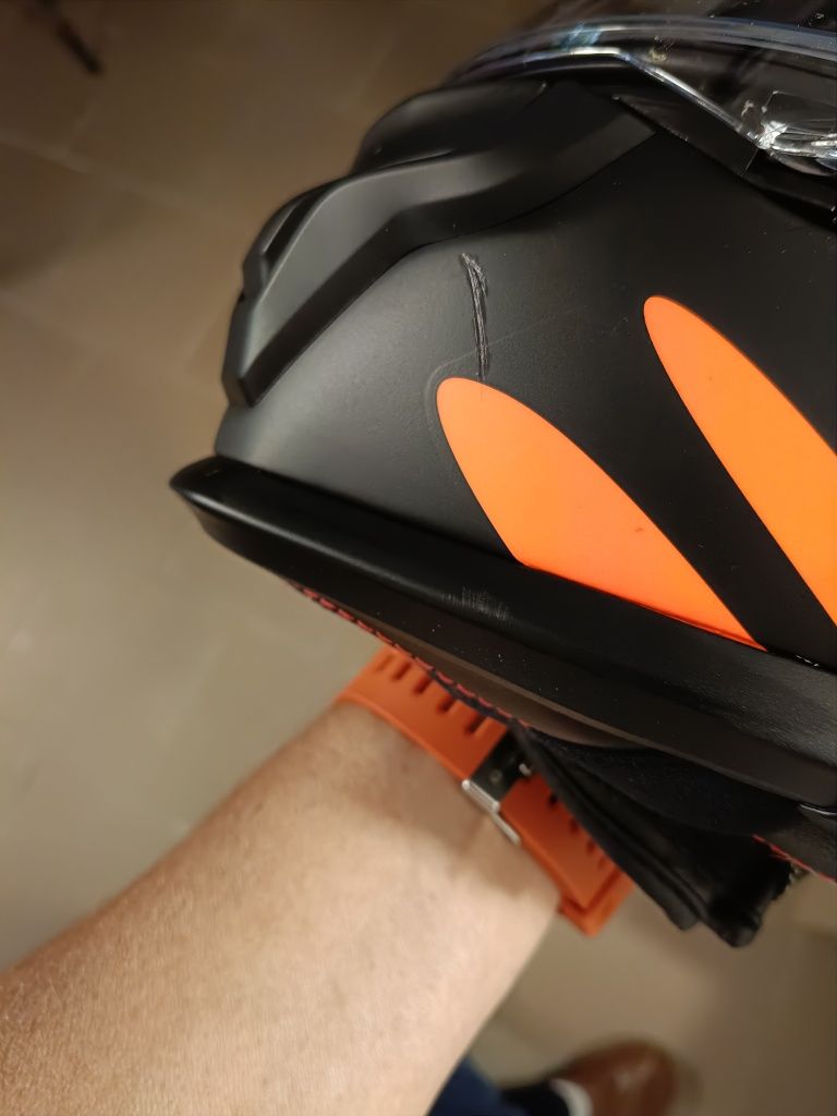 Kask integralny HJC F71 ZEN