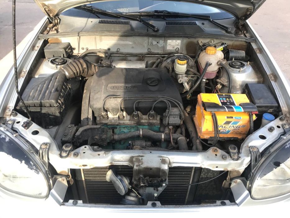 Продам Daewoo Lanos