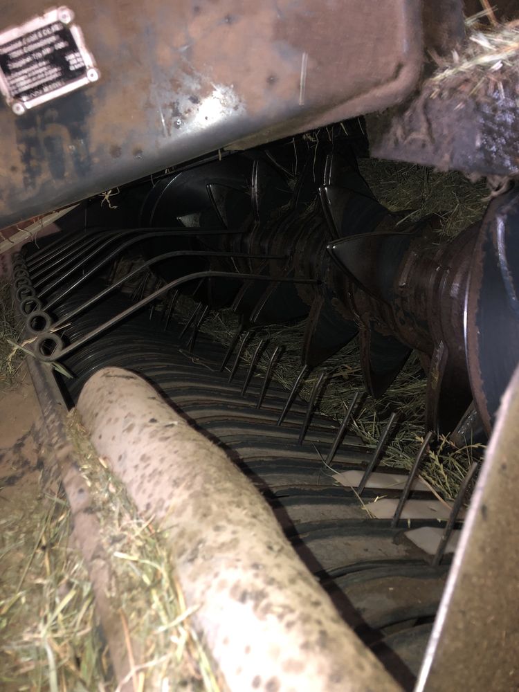 Prasa Vicon rf122
