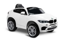 Auto autko Pojazd BMW X6M samochód na akumulator dla dzieci