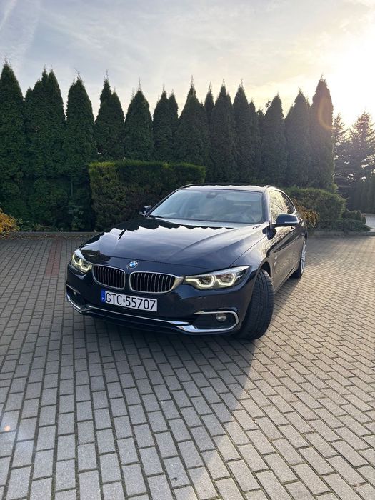 BMW Seria 4 BMW 430i Gran Coupe xDrive Luxury Line