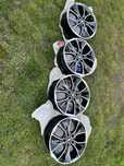 Felgi komplet Hyundai i30N, Tucson, Kona  8jx19 et55 5x114,3