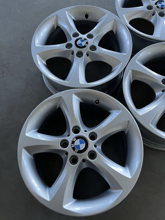 Felgi aluminiowe 17 cali BMW