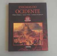 Livro Enigmas do Ocidente