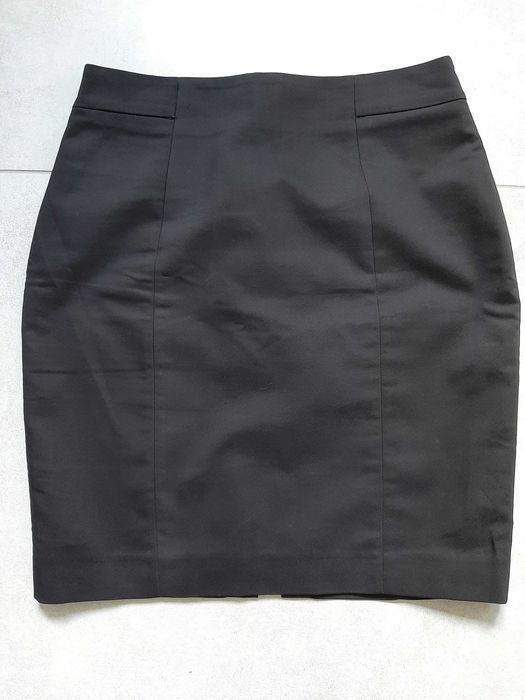 Spódnica czarna H&M rozmiar 40 klasyka