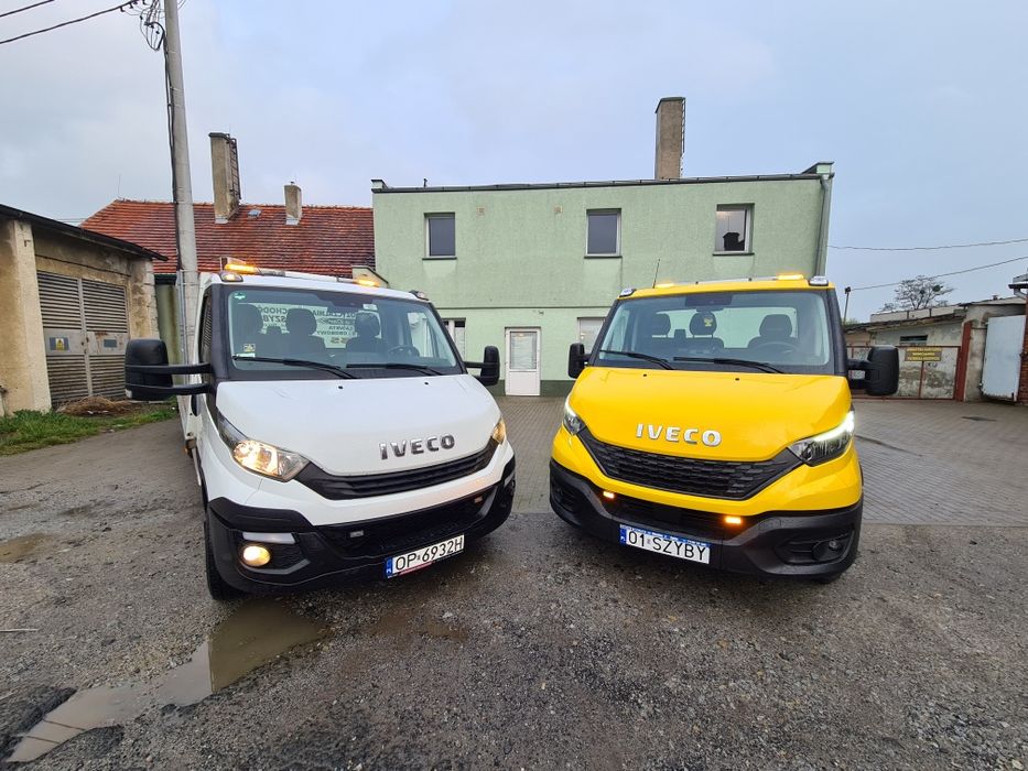 Wypożyczalnia Autolawet Autolaweta Laweta Wynajem KAT.B 399zł