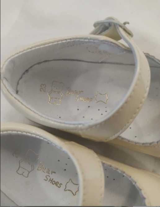 Sapatos de Bear Shoes