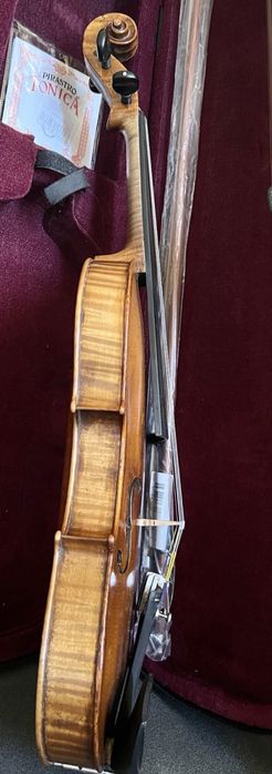 Скрипка для Вишу, Коледжу чи Школи !