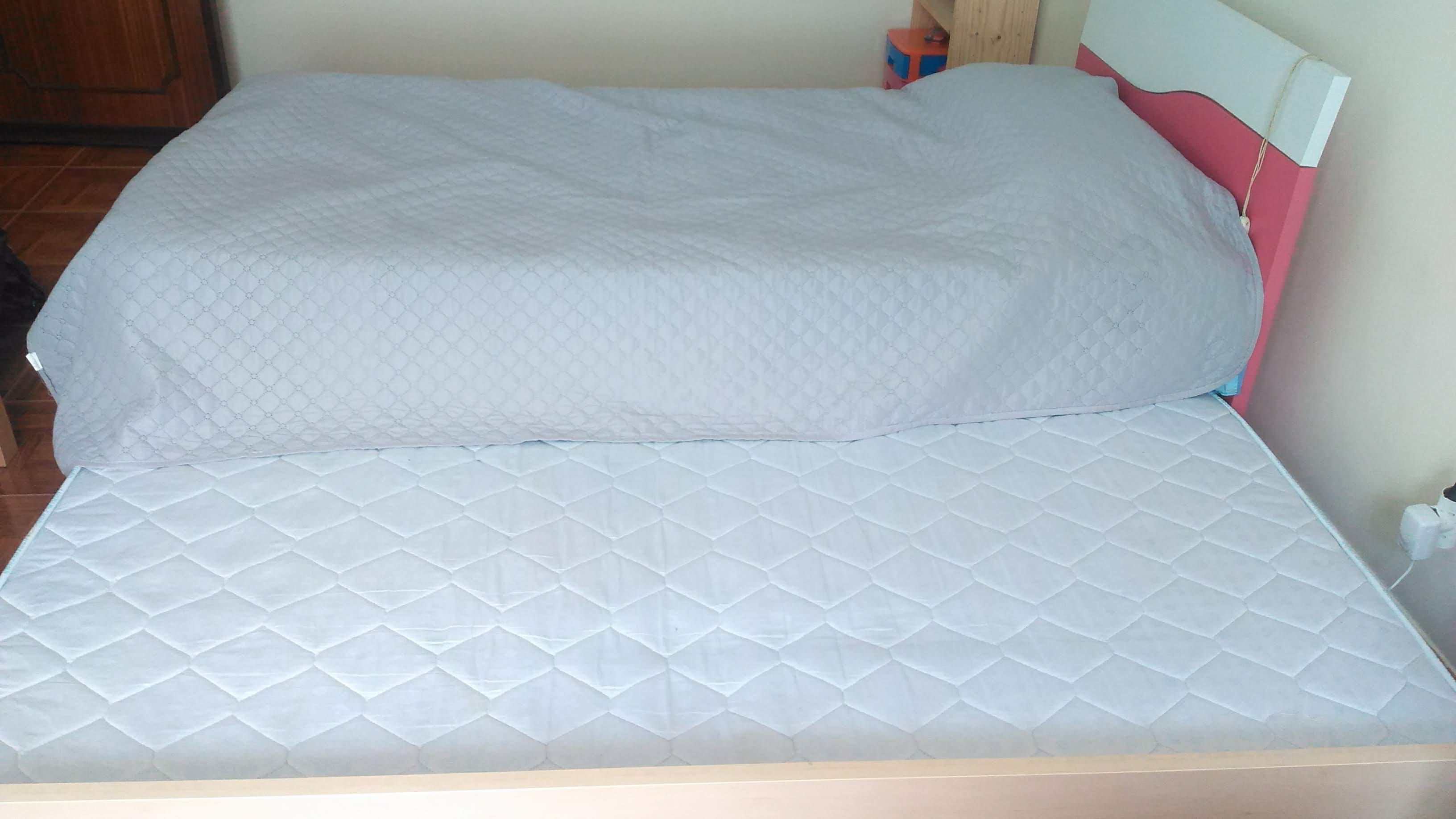 Cama de solteiro