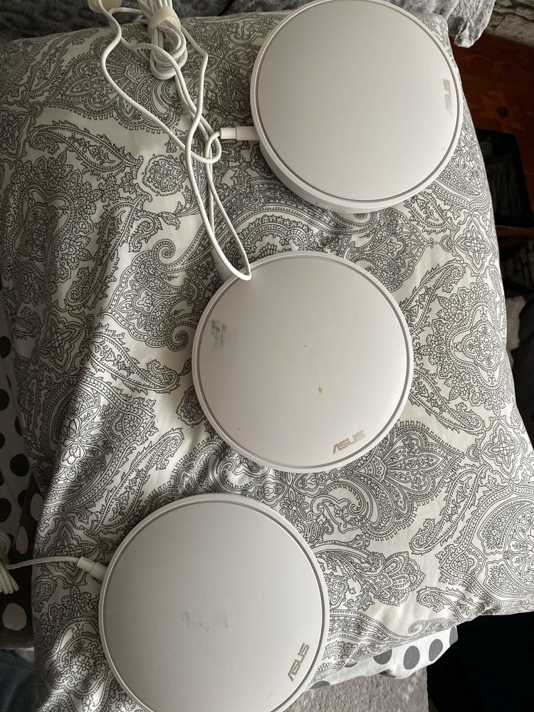 Asus Lyra Mesh WiFi Model MAP-AC2200