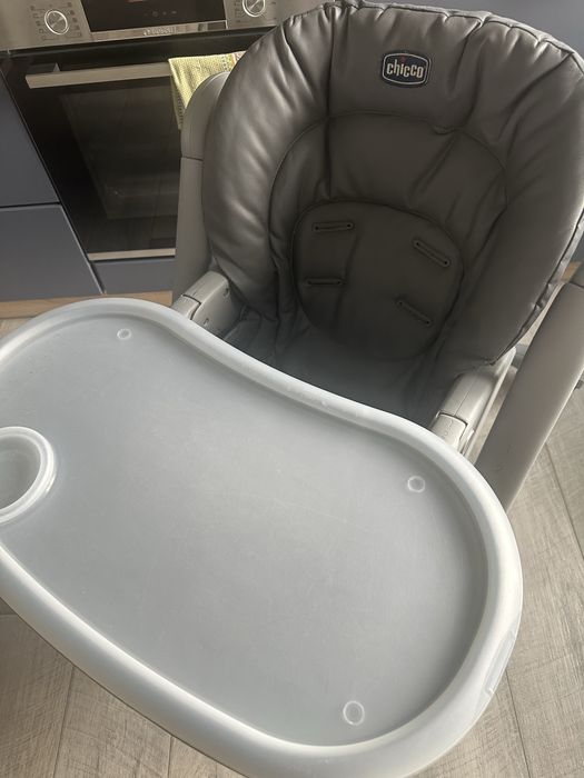 Стільчик для годування chicco
