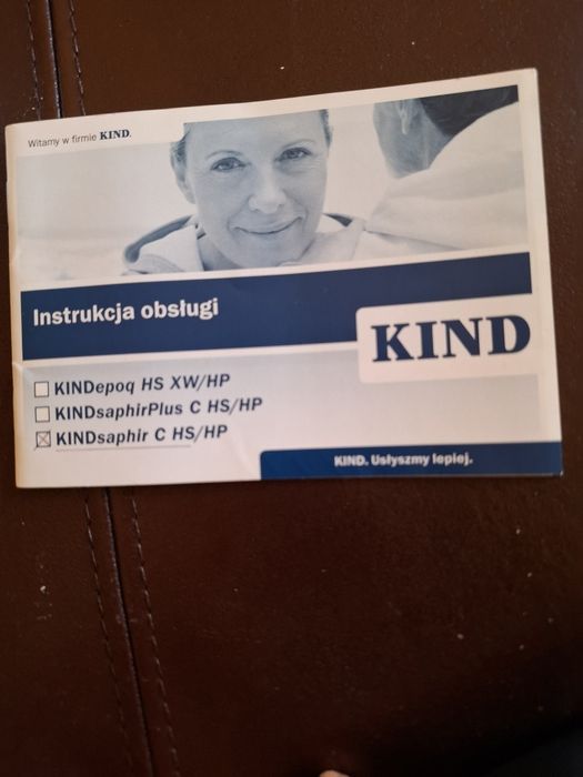 Aparat słuchowy KIND
