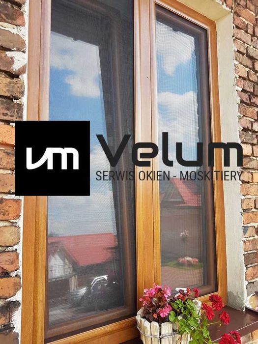 Rolety plisowane, dzień/noc, żaluzje drewniane, moskitiery - na wymiar