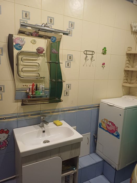 2х комн полнометражная квартира