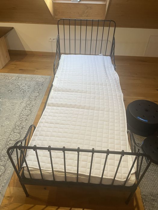 Łóżko Ikea Minnen